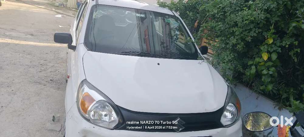 Maruti Suzuki Alto 800 2022 Cng & Hybrids 87000 Km Driven