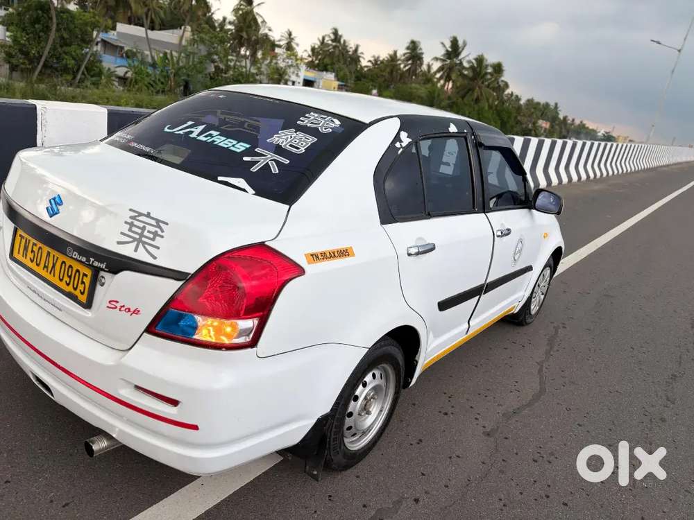 Swift Dzire Maruti Tour 2017 Diesel Manual