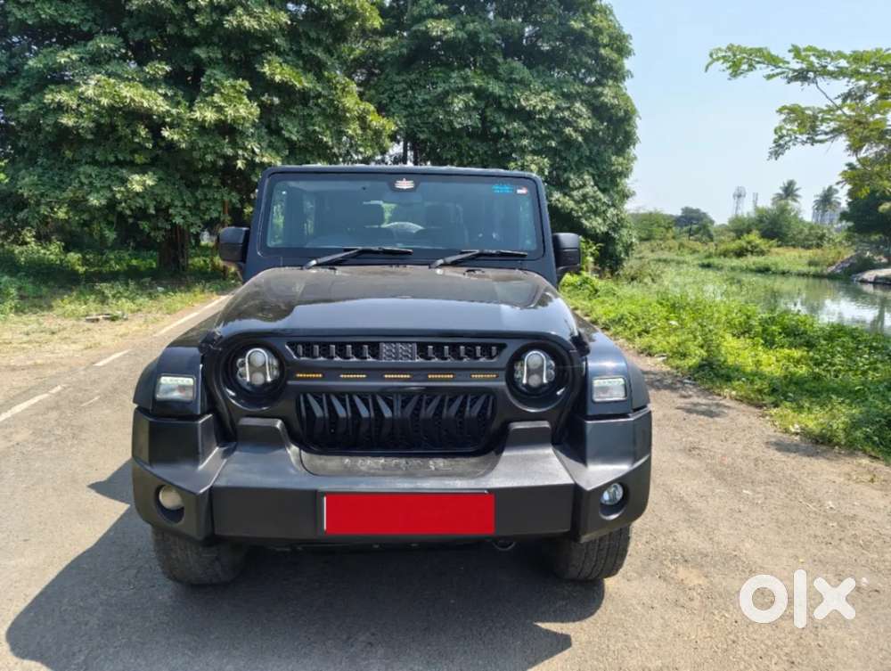 Mahindra Thar 1.5 Lx Hard Top Diesel At 4 Rwd, 2024, Diesel