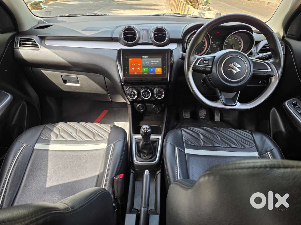 Maruti Suzuki Swift 2021-2024 Zxi Cng, 2023, Cng & Hybrids