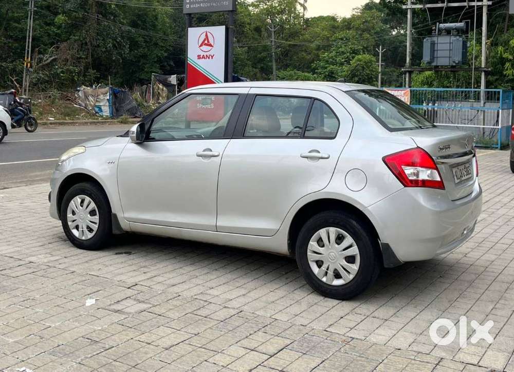 Maruti Suzuki Dzire 1.2 Vxi, 2015, Petrol
