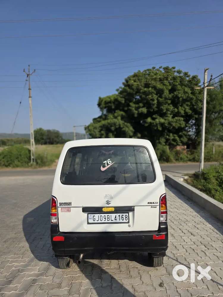 Maruti Suzuki Eeco 5 Str 2016