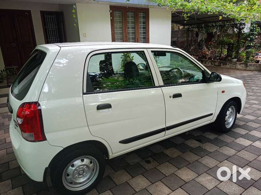 Maruti Suzuki Alto K10 2010-11 Registered Jan 2011