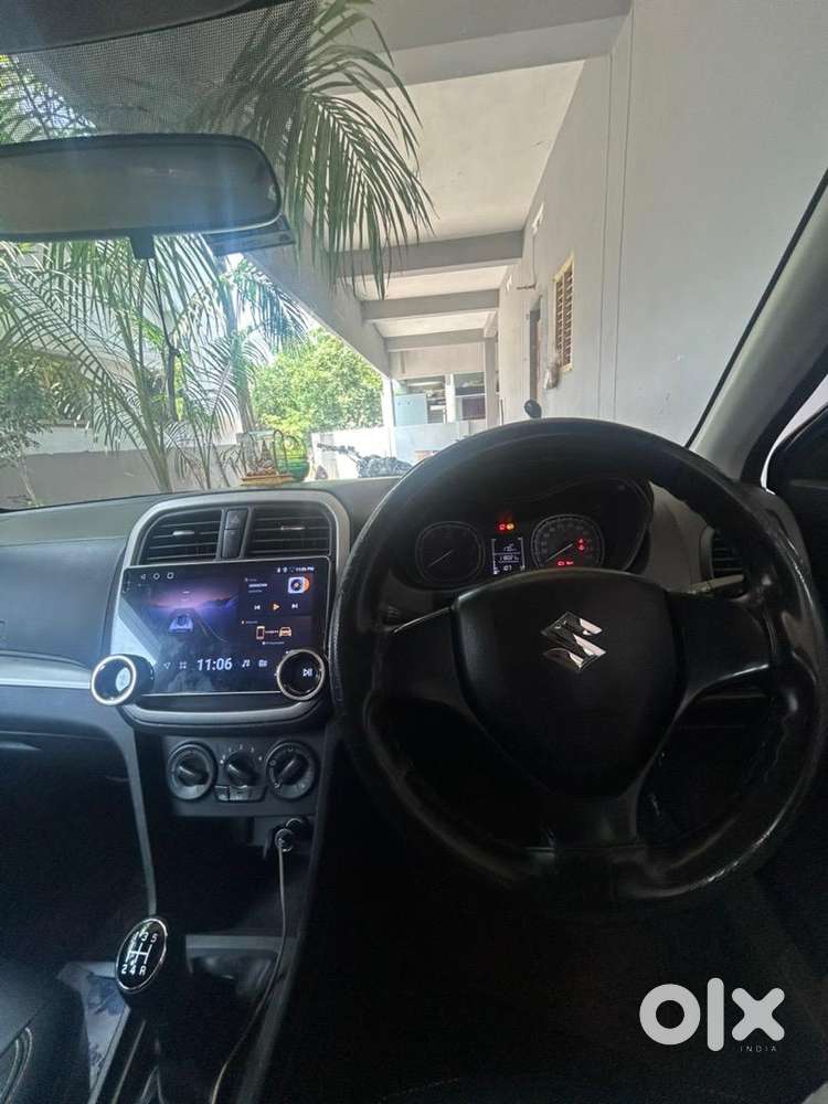 Maruti Suzuki Vitara-brezza 2017 Diesel Well Maintained