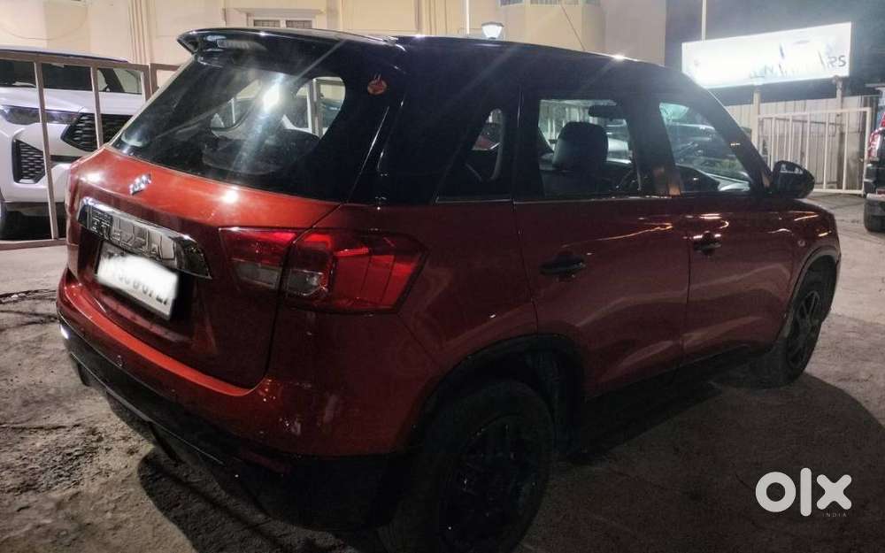 Maruti Suzuki Brezza Vdi, 2018, Diesel