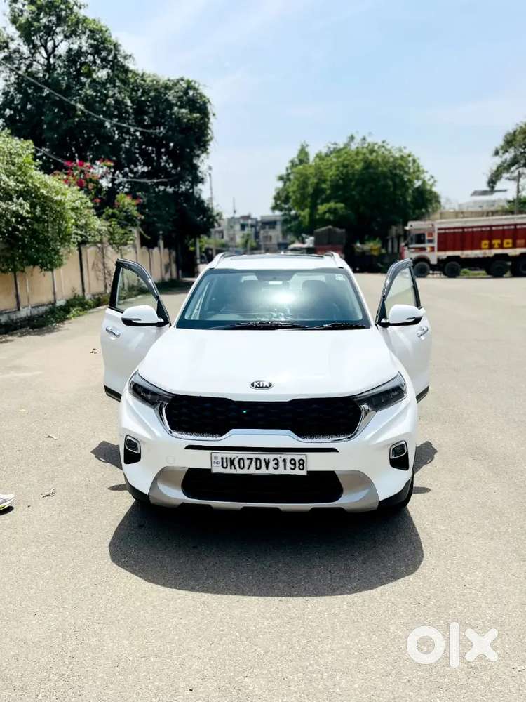 2020 Kia Sonet Diesel Manual