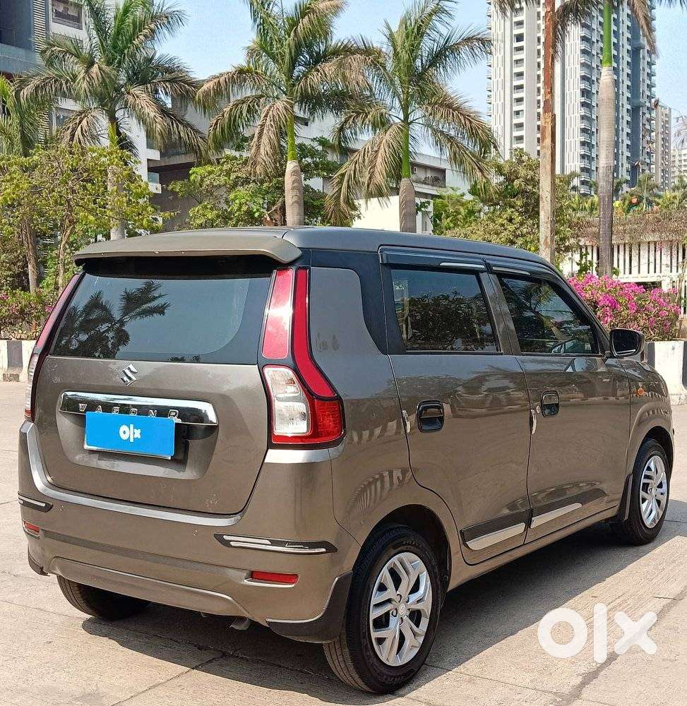 Maruti Suzuki Wagon R 1.0 Vxi Cng, 2023, Cng & Hybrids