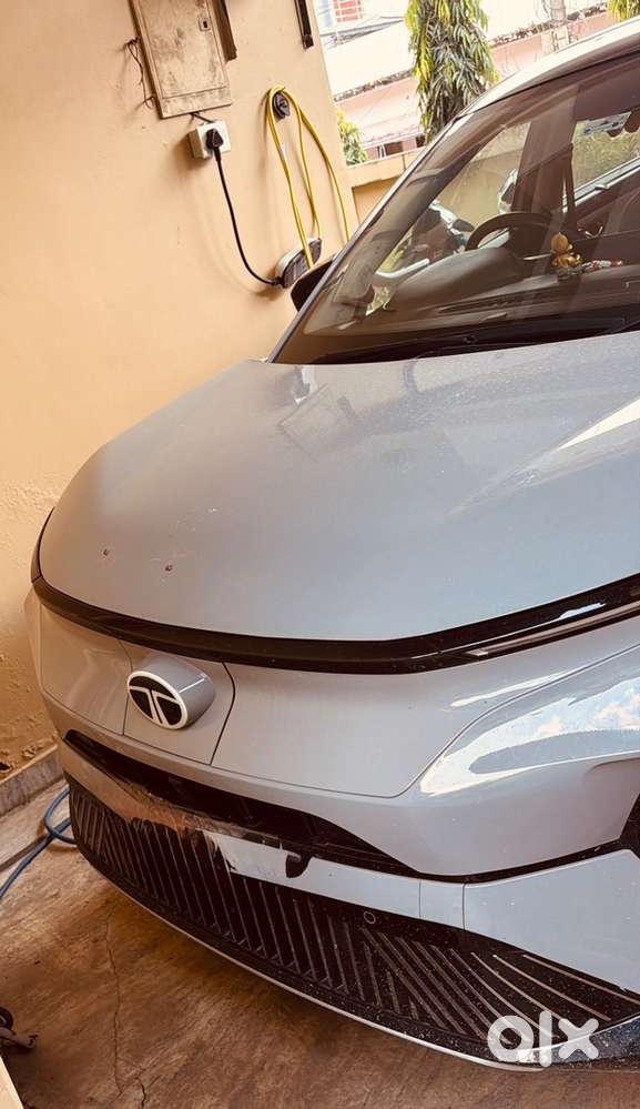 Tata Curvv Ev 2026 Year