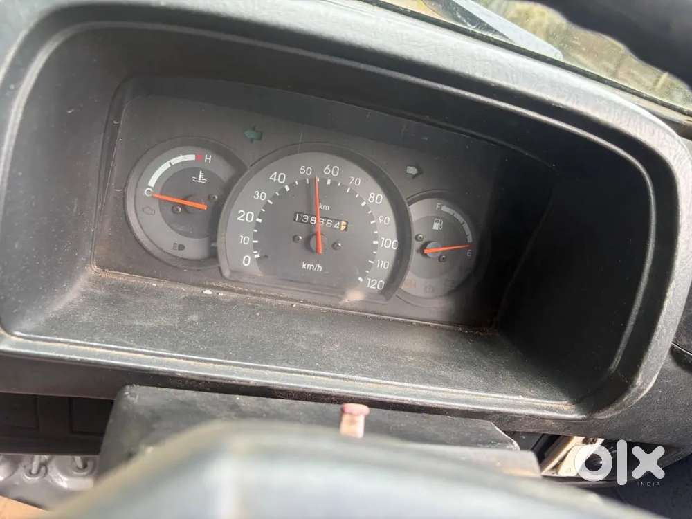 Maruti Suzuki Omni 2008