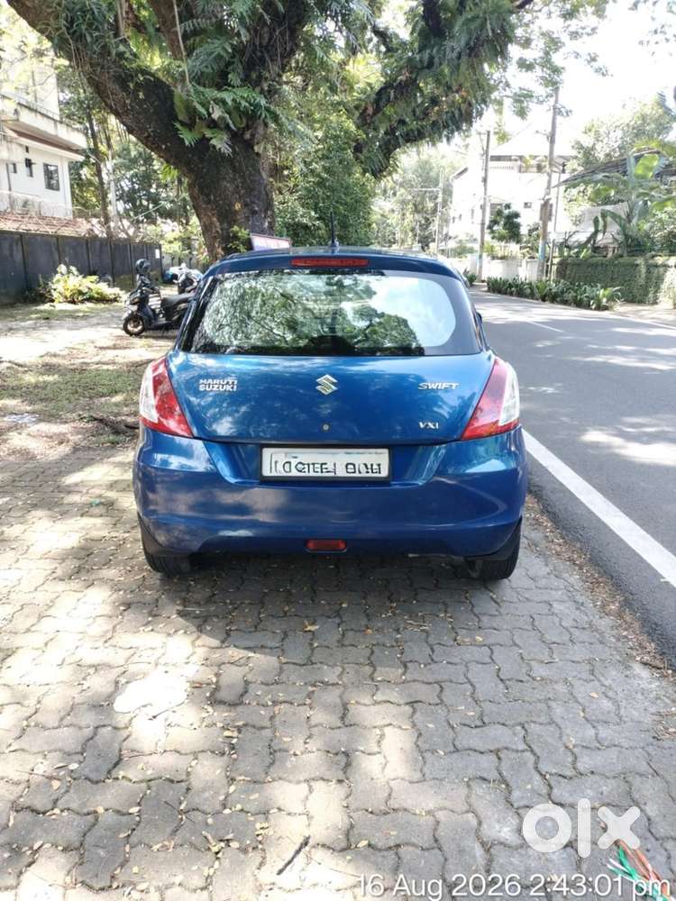 Low Km Driven & Single Owner Swift Vxl