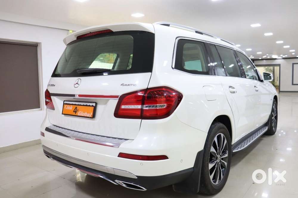 Mercedes-benz Gls 350d 4matic, 2017