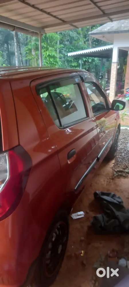 Maruti Suzuki Alto 2015