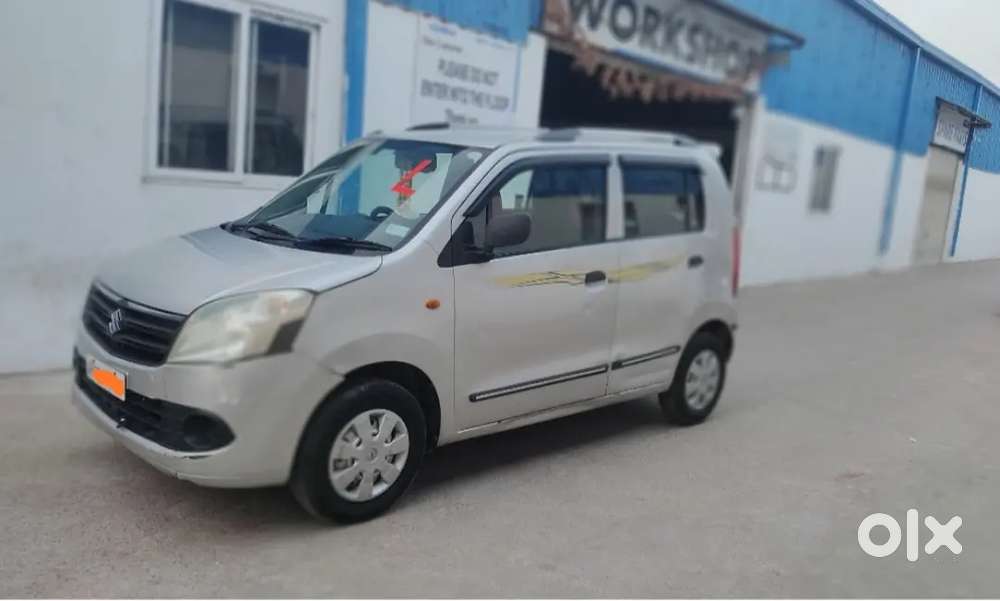 Maruti Suzuki Wagon R 2011 Petrol 75000 Km Driven