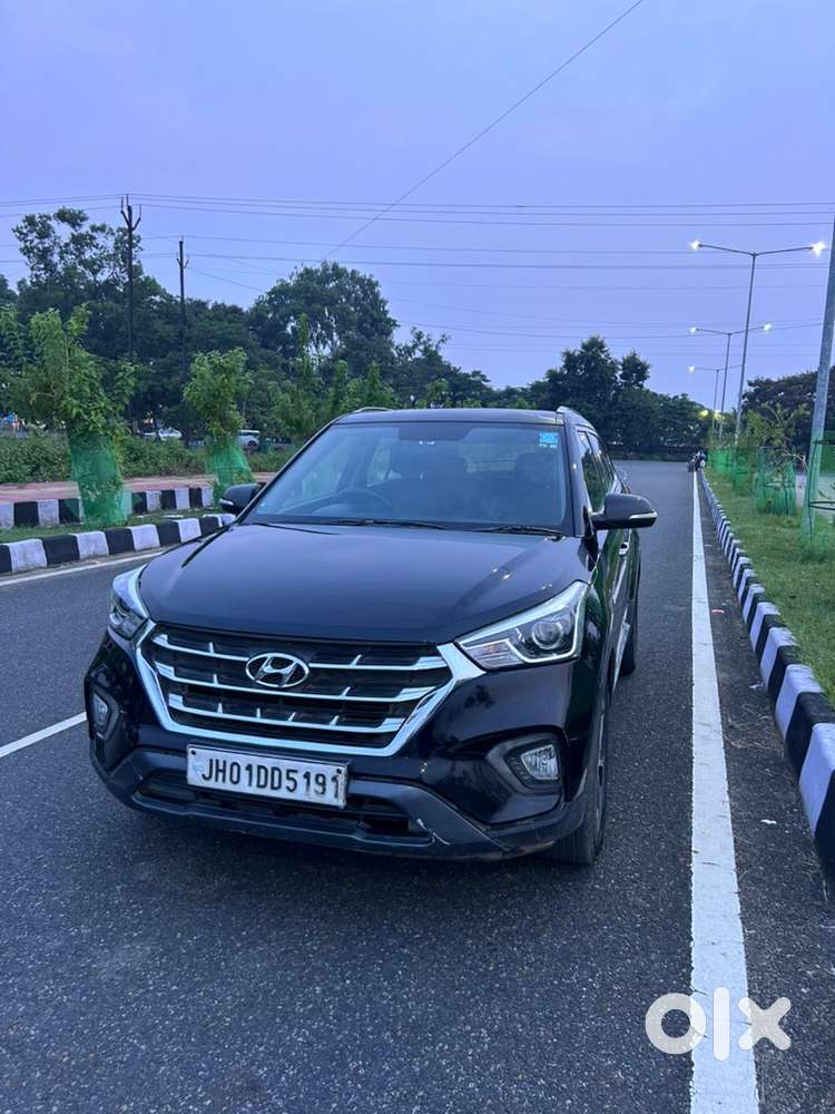Hyundai Creta Petrol 2018