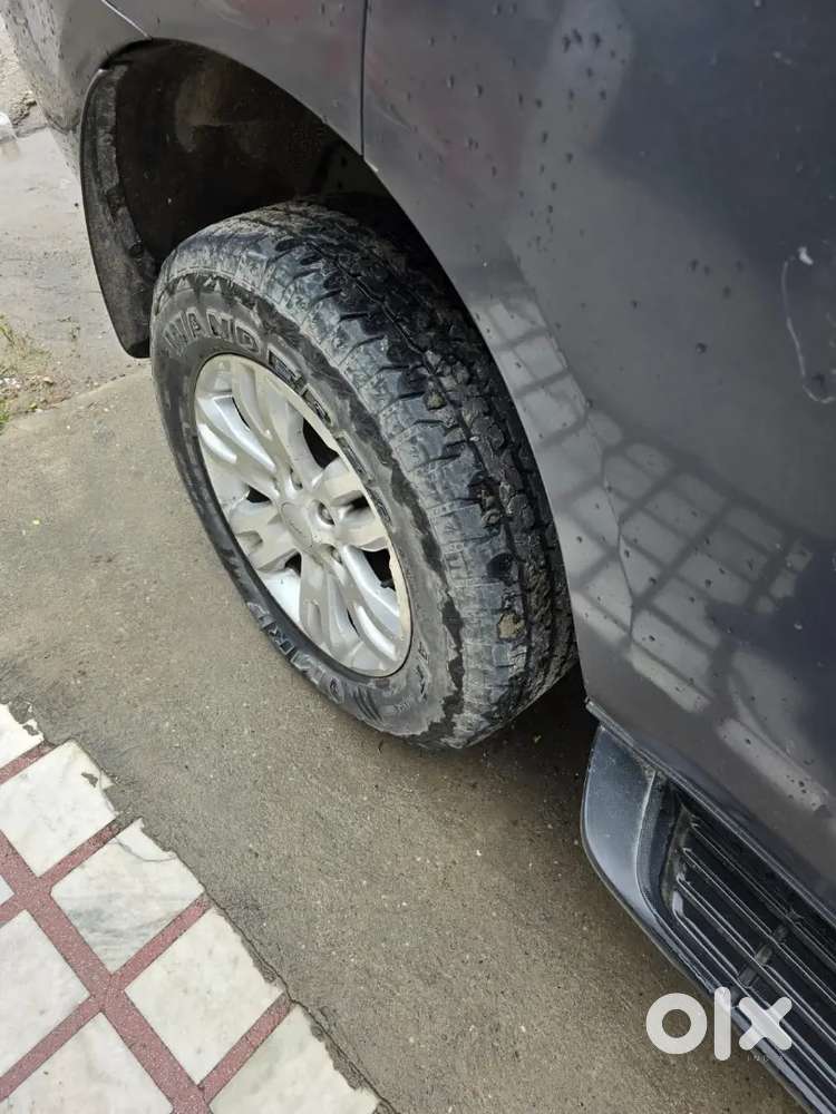 Ford Endeavour 2017 Diesel 145000 Km Driven