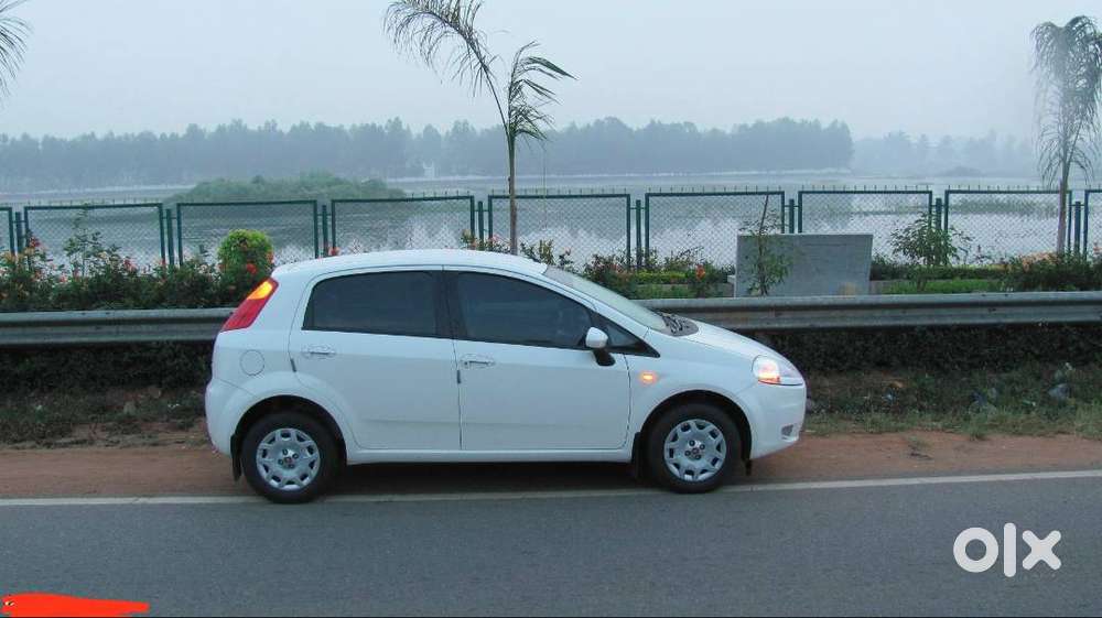 Brand New In Condition Fiat Grande Punto In Margao