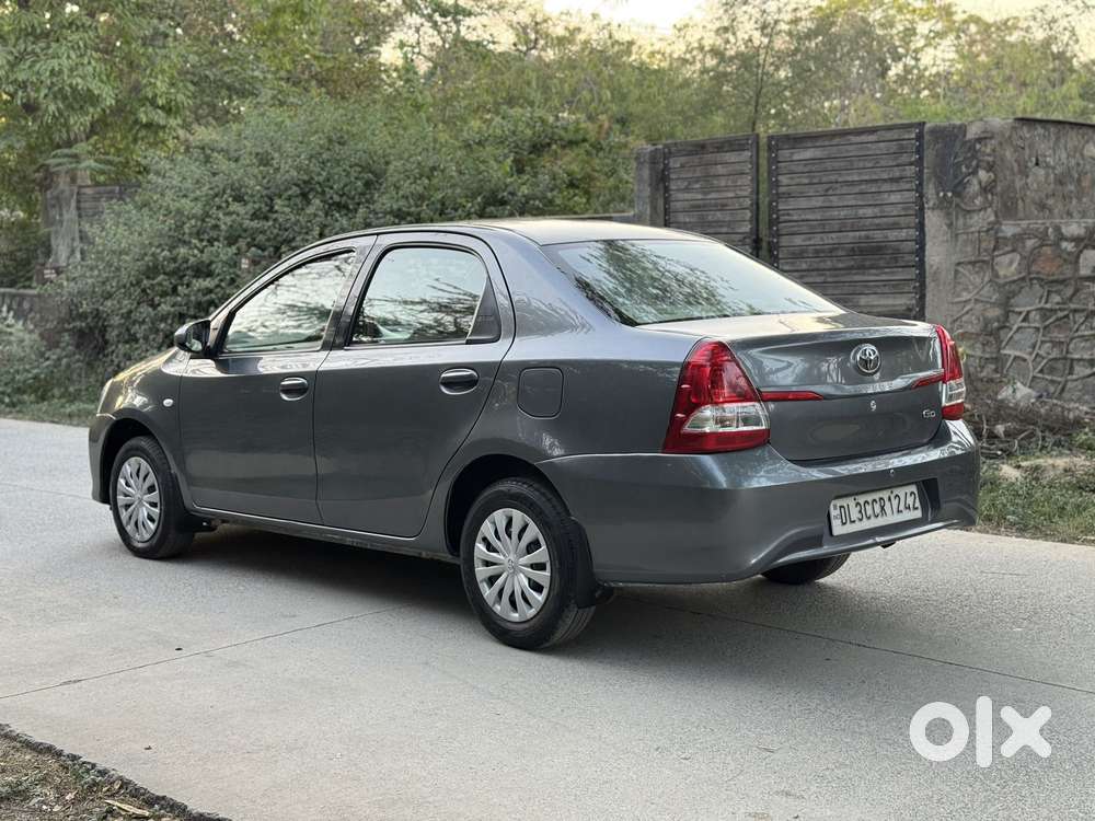 Toyota Etios 2013-2014 Gd Sp, 2019, Diesel