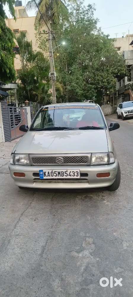 Maruti Suzuki Zen M Gold