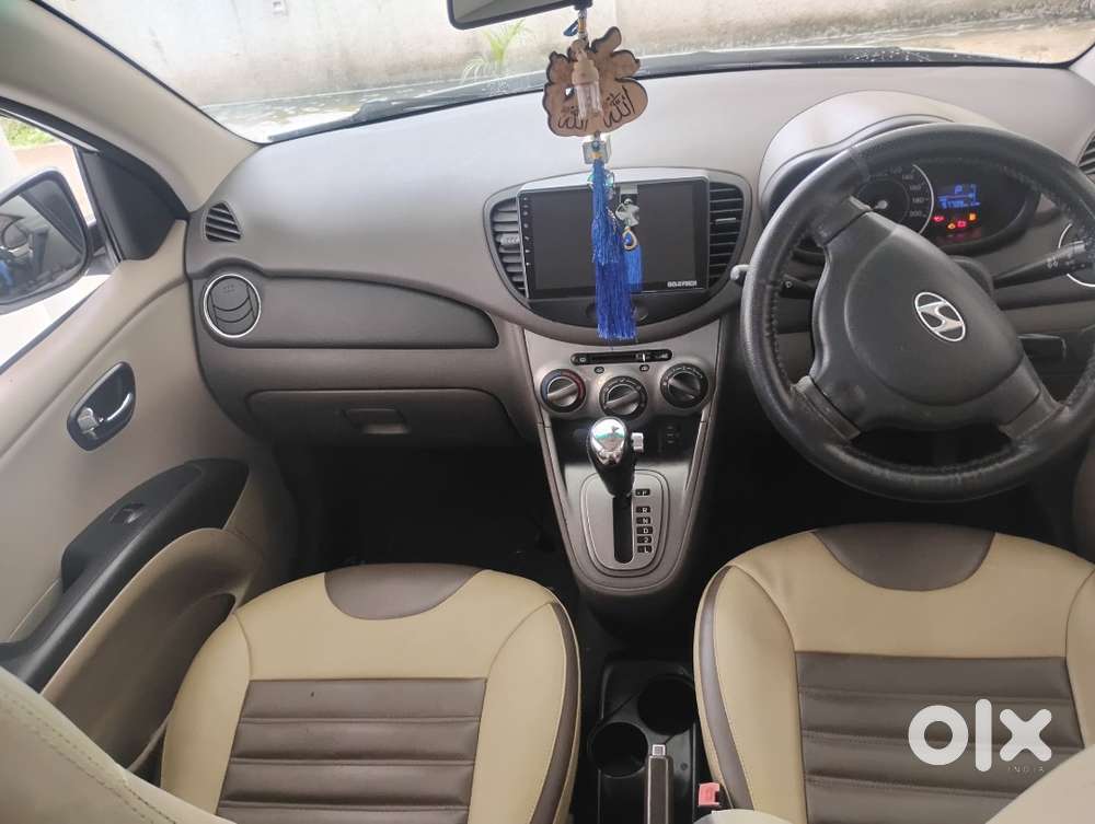 2011 Hyundai I10 Sportz 1.2 Automatic | 57,700 Km | 2nd Owner | Mh-02