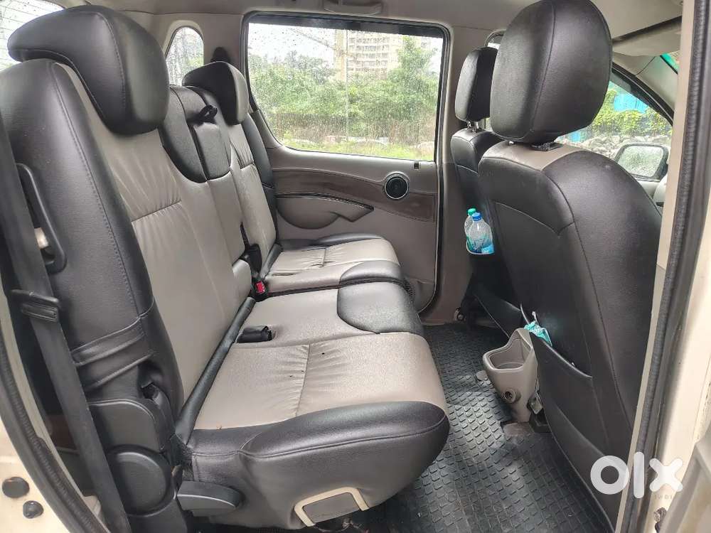 Mahindra Nuvosport - N8 Top End Model - 2016 Diesel Manual