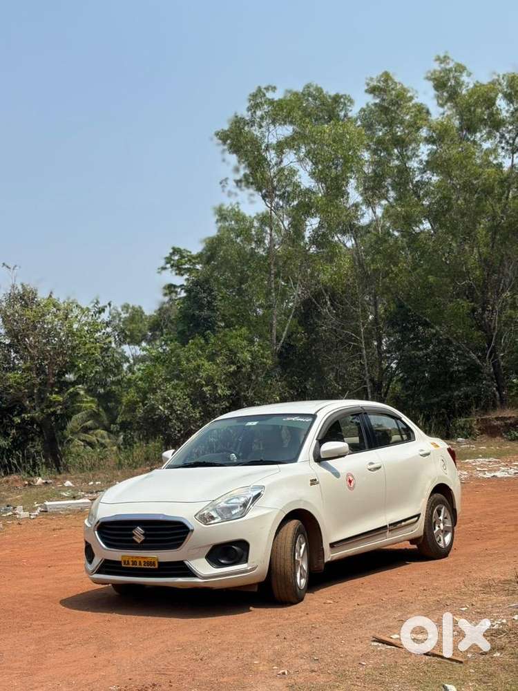 Maruti Suzuki Swift Dzire 2018