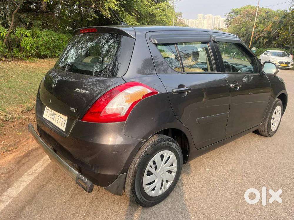 Maruti Suzuki Swift