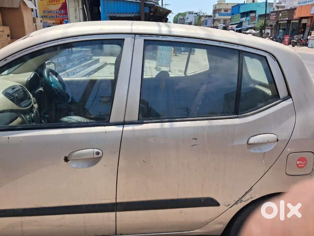 Hyundai I10 2010 Petrol 120000 Km Driven