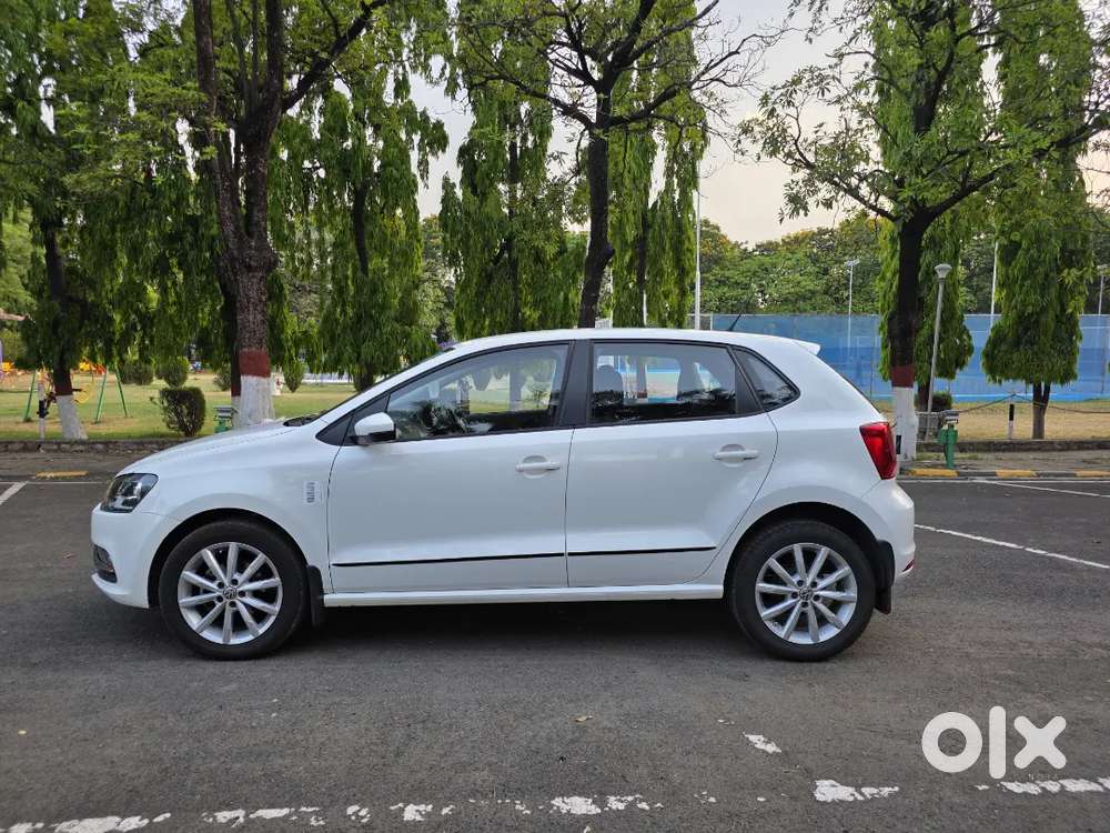Vw Polo Highline Plus 1.5 Tdi