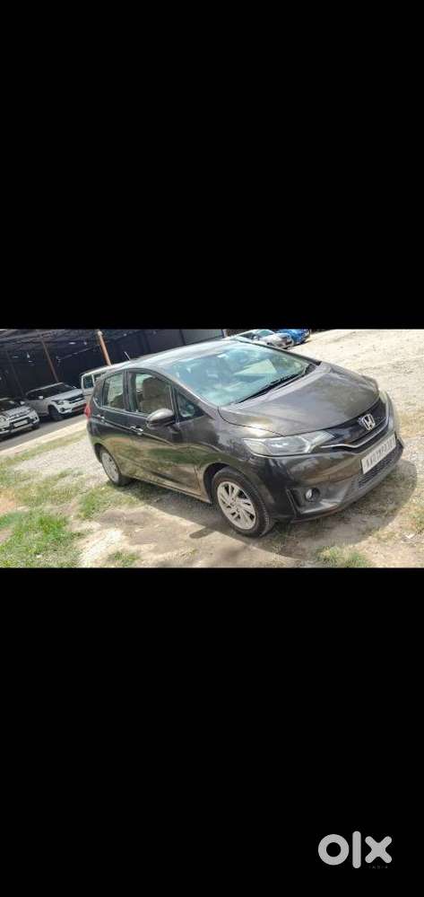 Honda Jazz 1.2 V I Vtec, 2016, Petrol