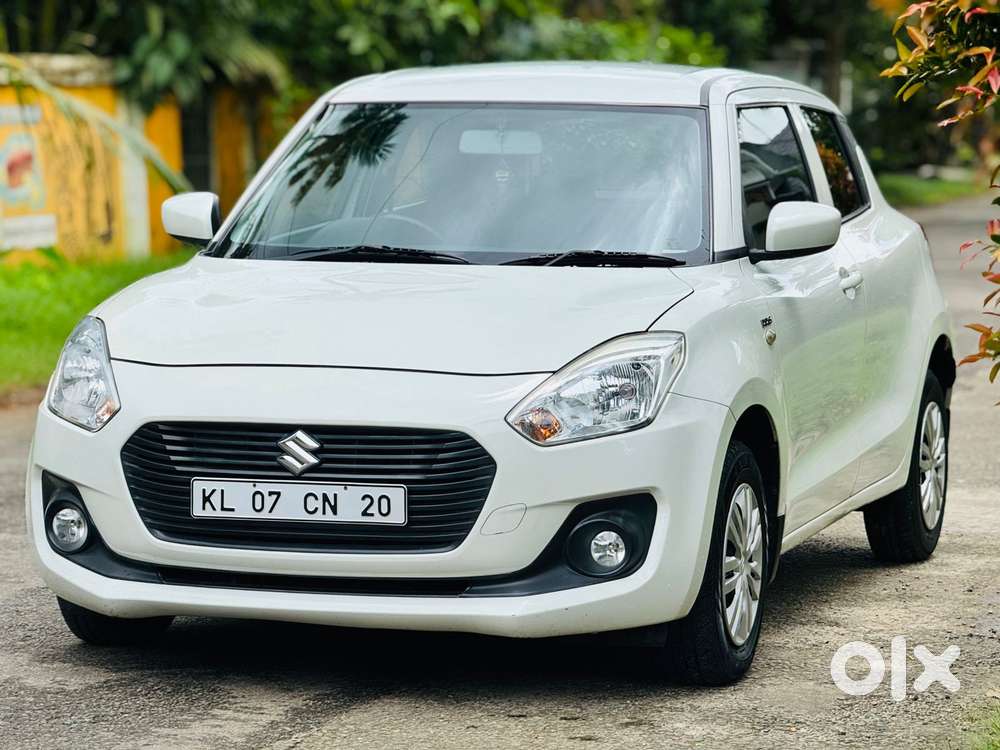 Maruti Suzuki Swift Ldi Optional, 2018, Diesel