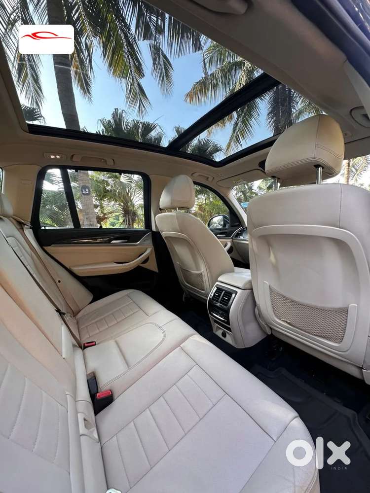 Bmw X3 Xdrive 30i Luxury Line, 2018, Petrol