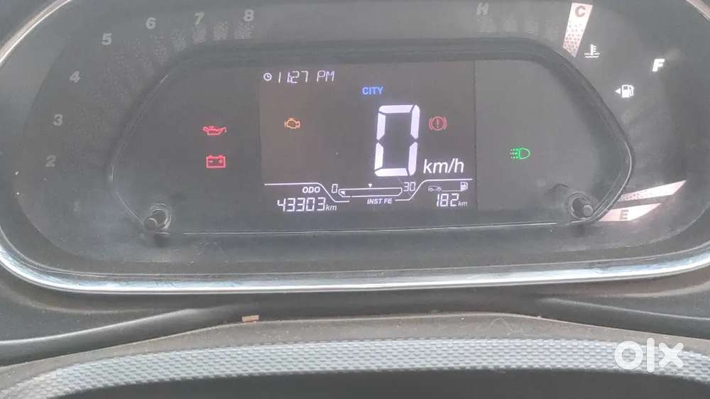 Tata Nexon 2023 Petrol 43100 Km Driven