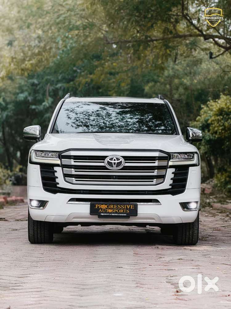 Toyota Land Cruiser 3.3 Zx Diesel, 2023, Diesel