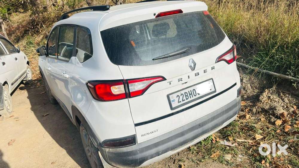 Renault Triber 2022 Petrol 12000 Km Driven