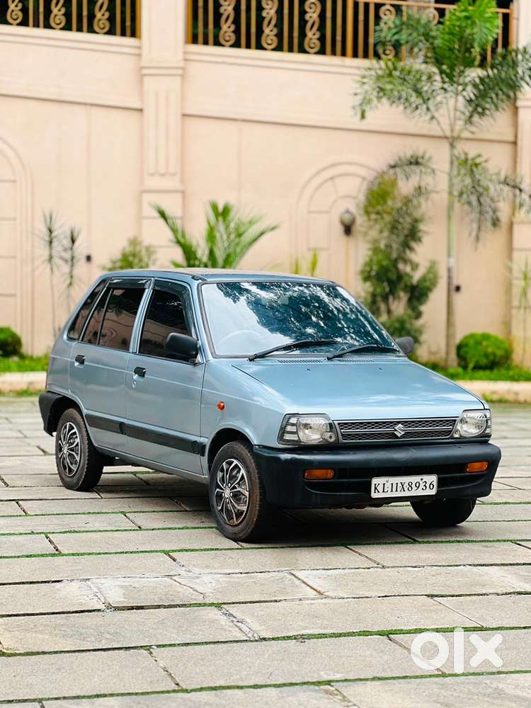 Maruti Suzuki 800 2006 Petrol Good Condition
