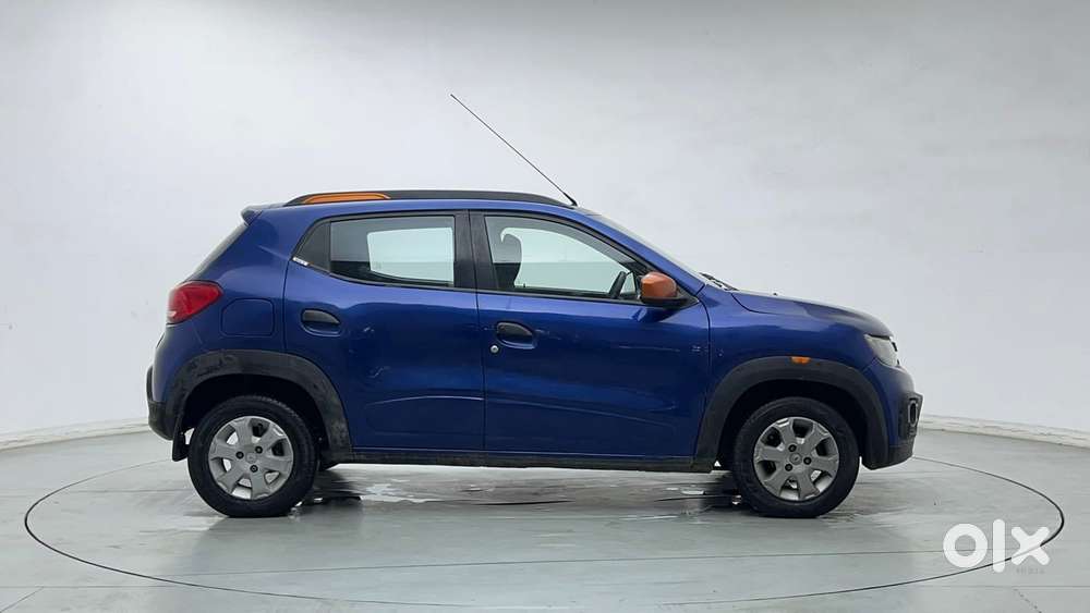 Renault Kwid 2019-ongoing 1.0 Climber Amt, 2017, Petrol