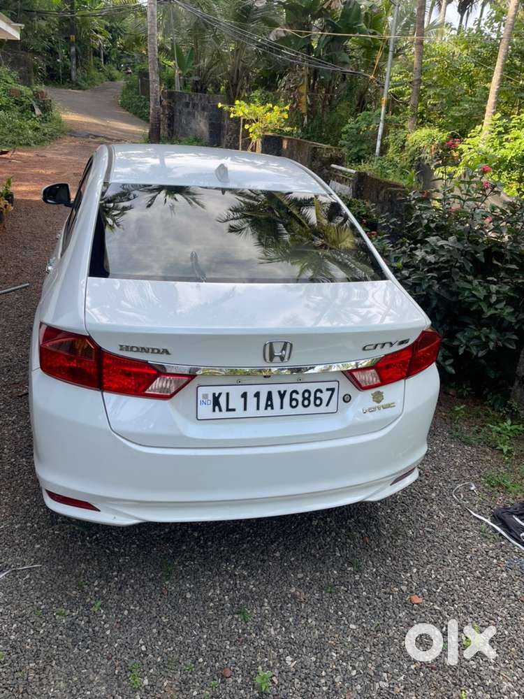 Honda City Diesel Manual 2015
