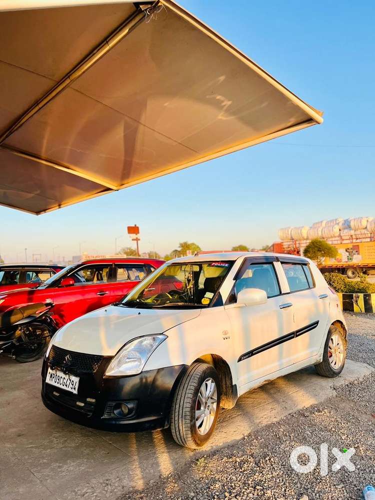 Maruti Suzuki Swift 2010 Cng & Hybrids Good Condition
