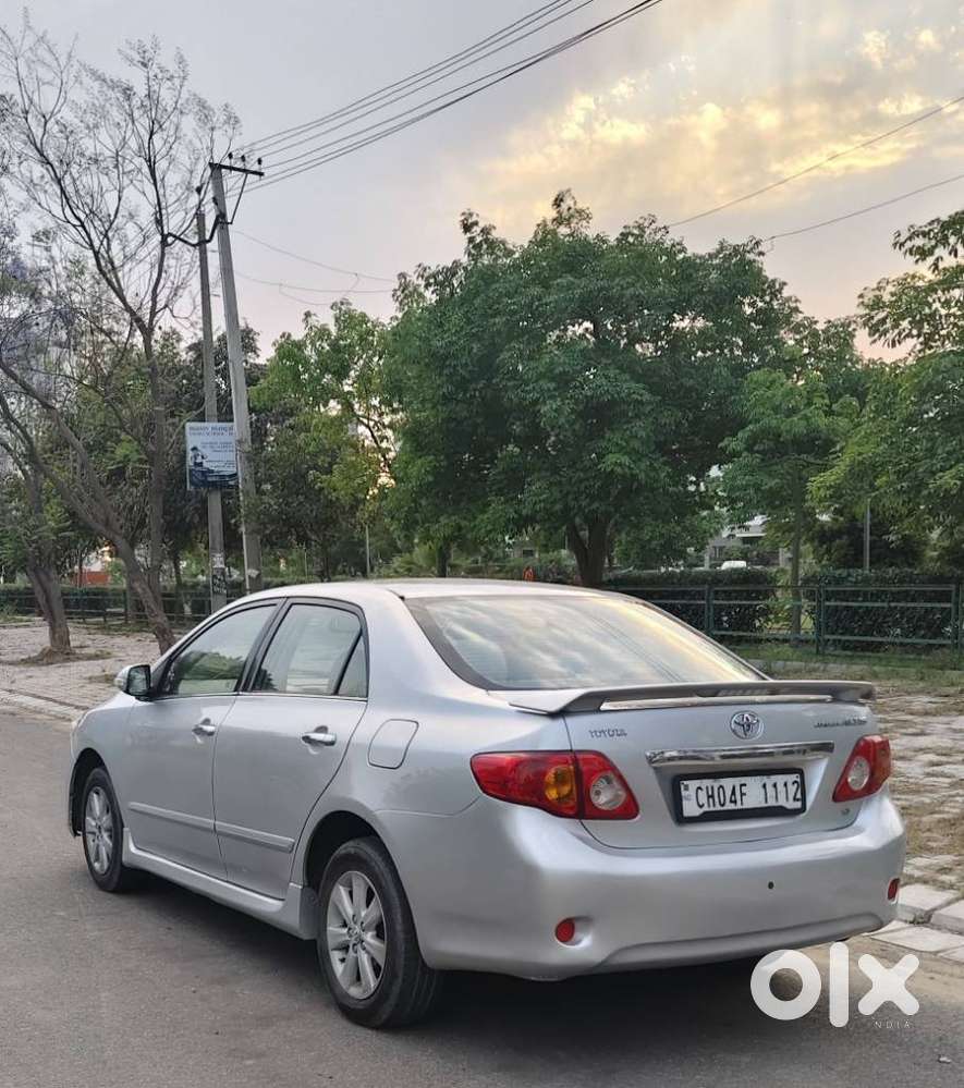 Toyota Corolla Altis, 2009, Petrol