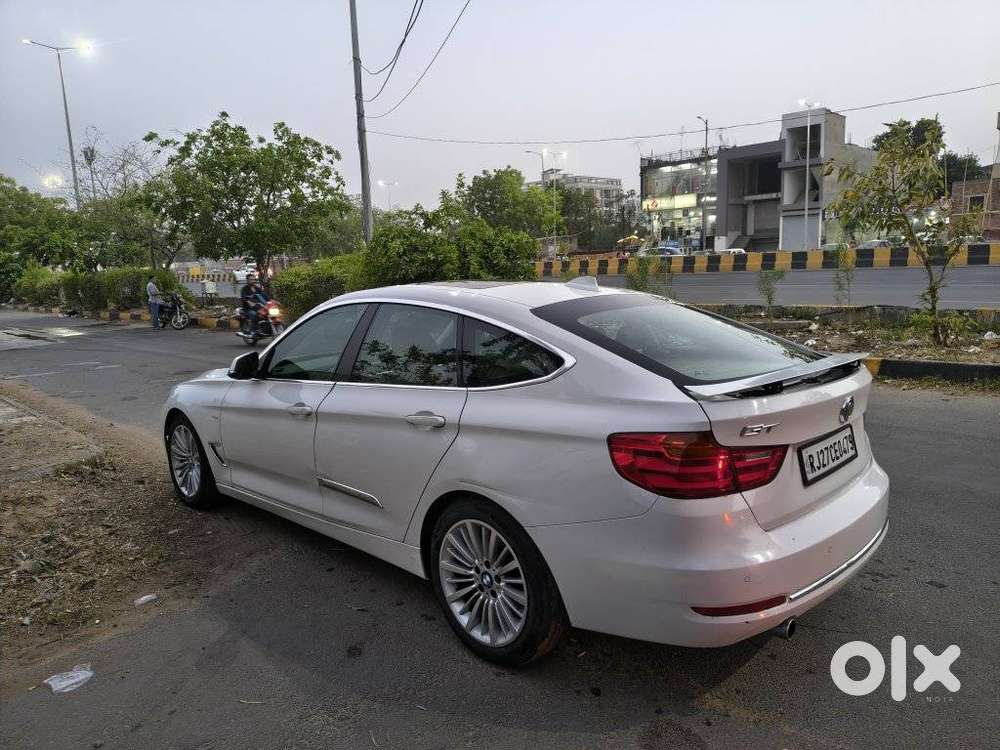 Bmw 3 Series Gt 320d Luxury Line, 2015, Diesel