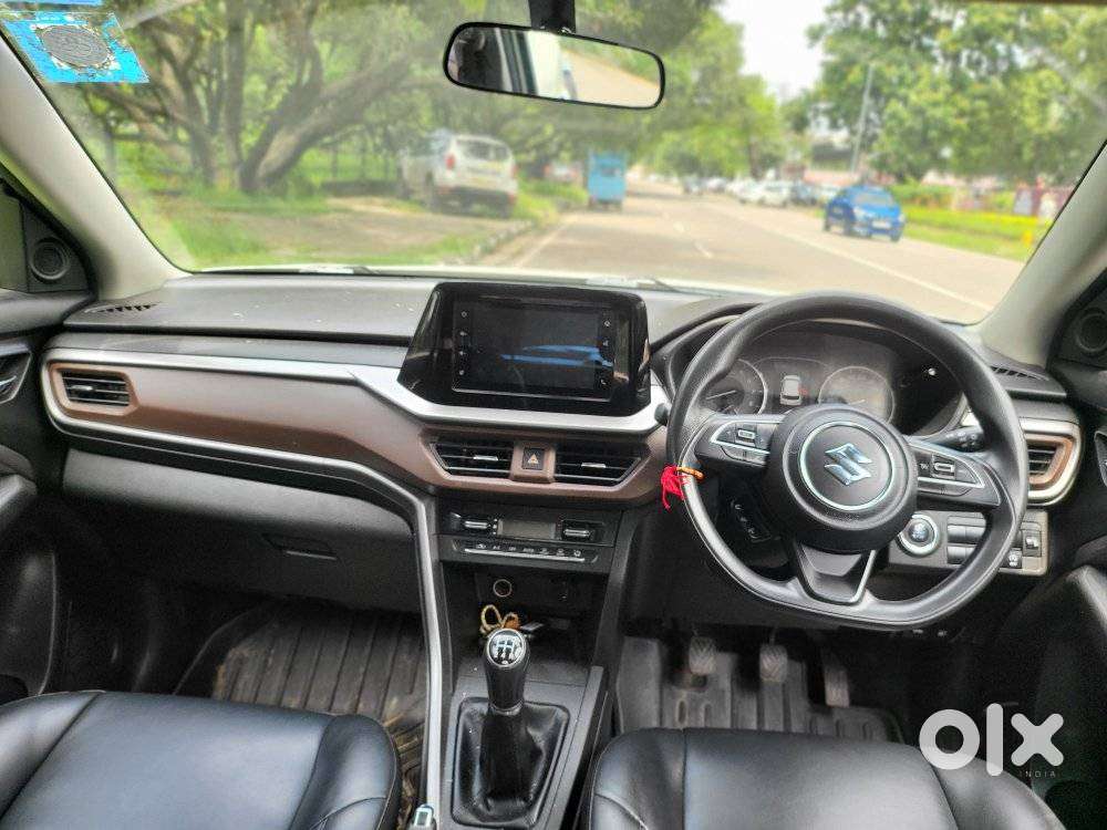 Maruti Suzuki Brezza