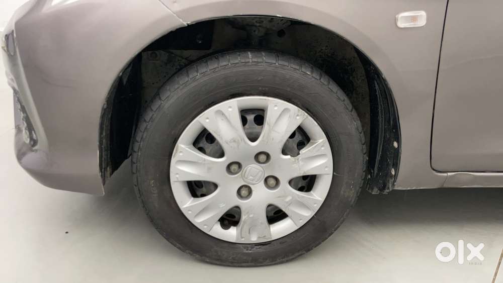 Honda Amaze S I-vtec, 2016, Petrol