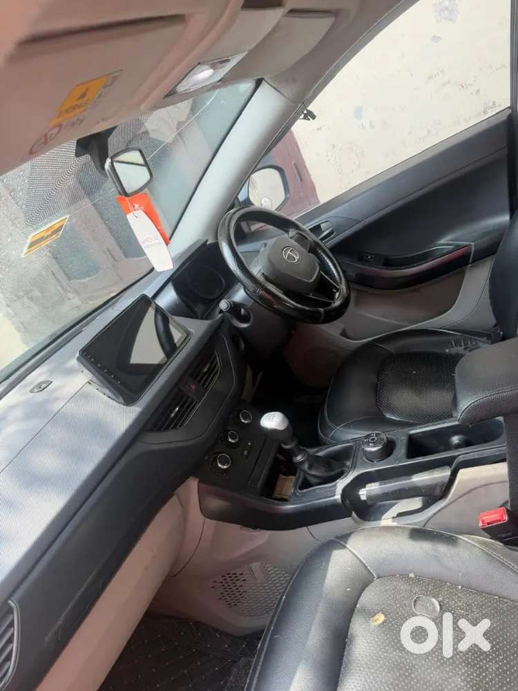 Tata Nexon Revotron 2019