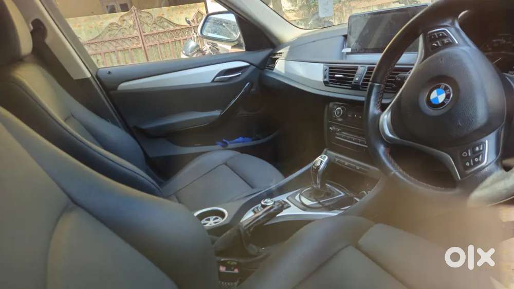 Bmw X1 Sport Line 2013 Diesel