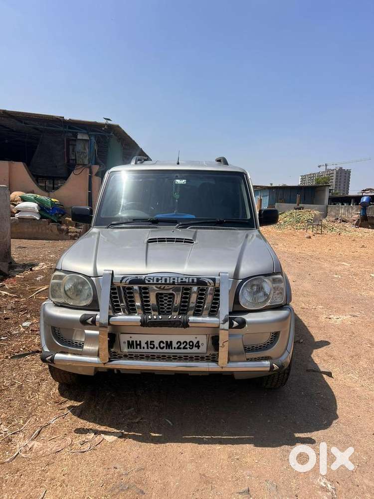 Mahindra Scorpio Classic 2010