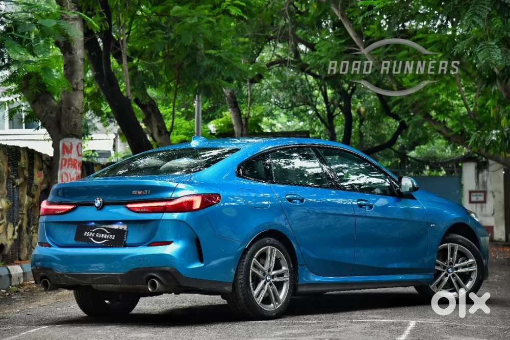Bmw 2 Series Gran Coupe 220i M Sport, 2022, Petrol