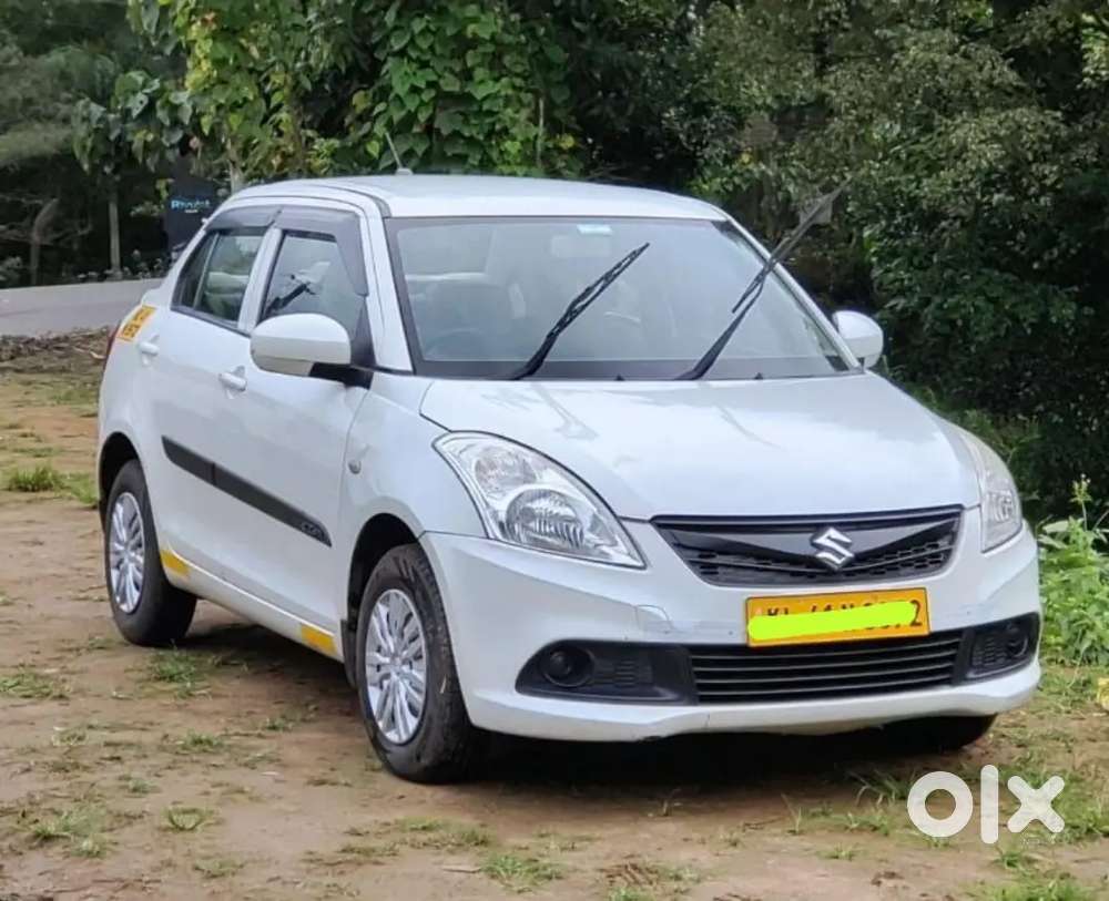 Maruti Suzuki Dzire 2018 Diesel Good Condition
