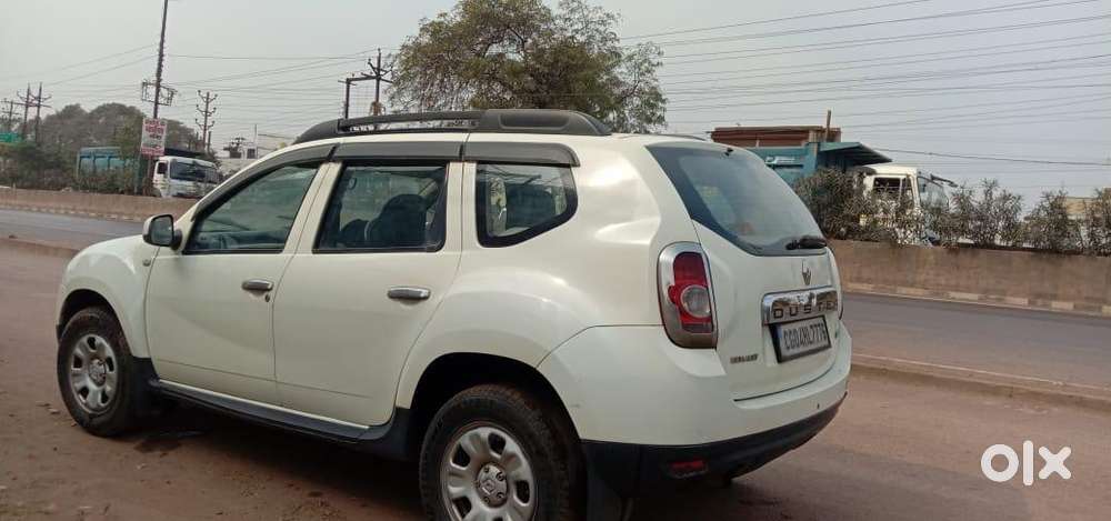 Renault Duster 85ps Diesel Rxl, 2014, Diesel