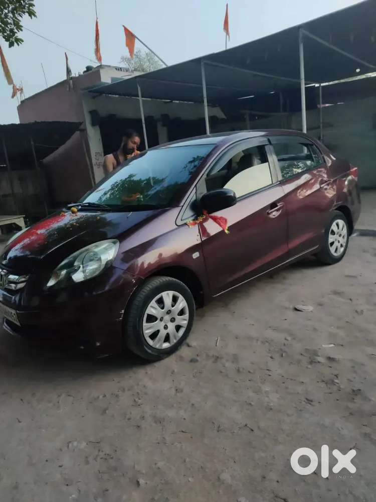Honda Amaze 1.2 2015