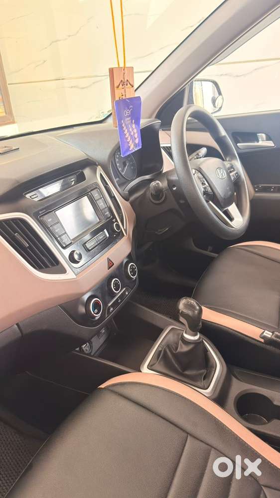 Hyundai Creta 2018 Diesel 80000 Km Driven